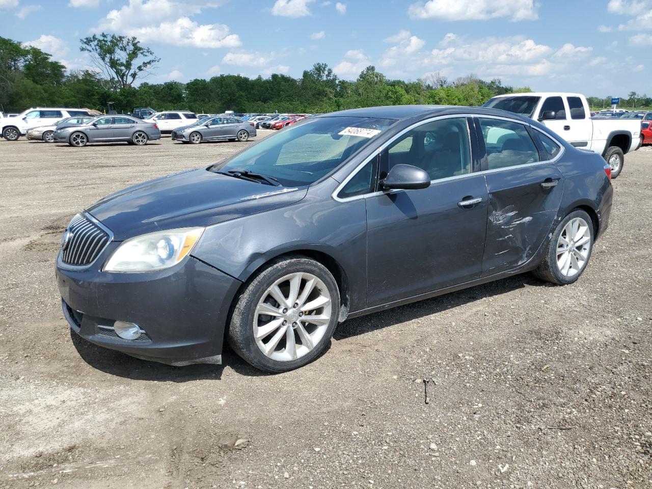 BUICK VERANO 2012