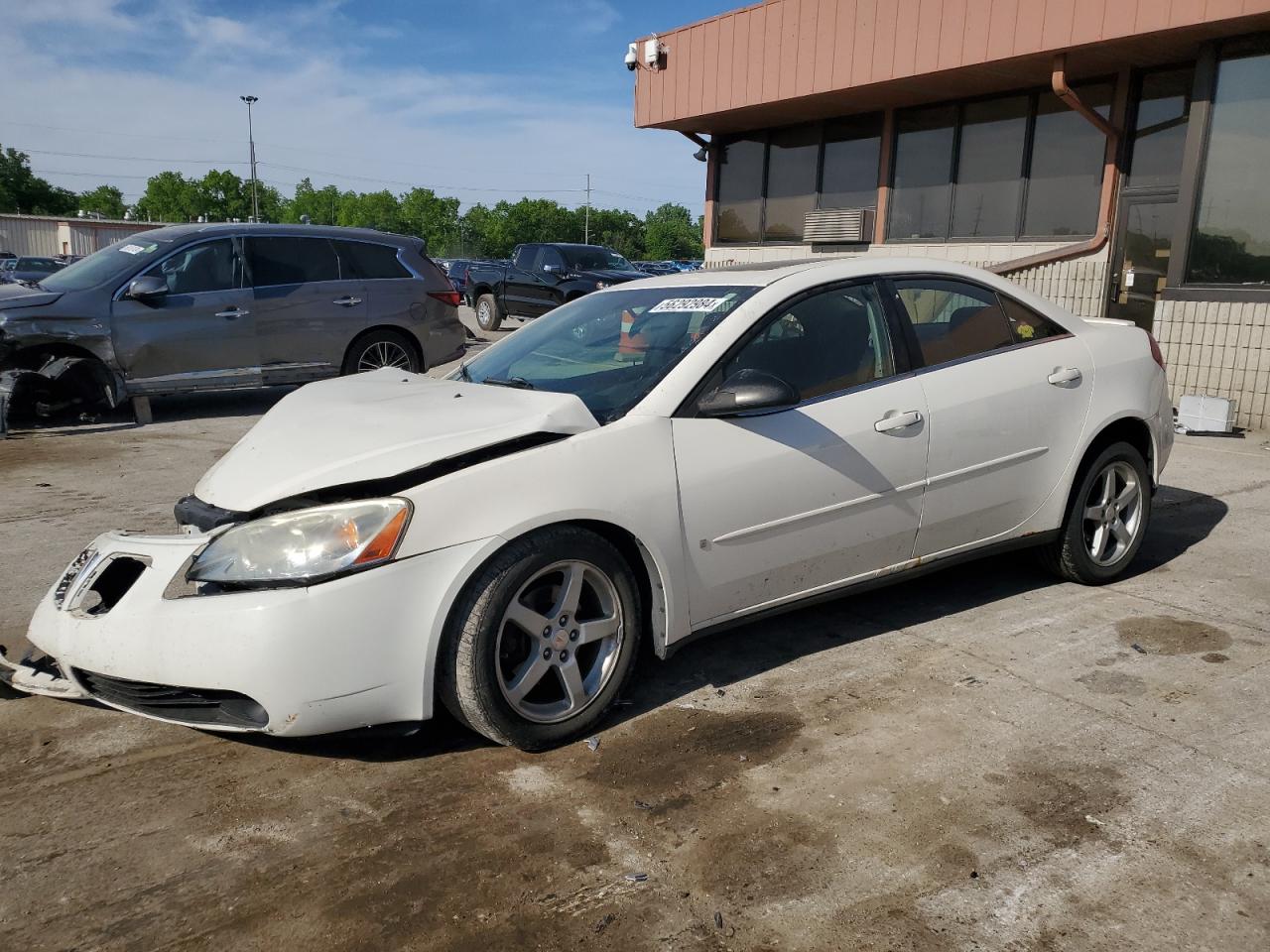 PONTIAC G6 2007