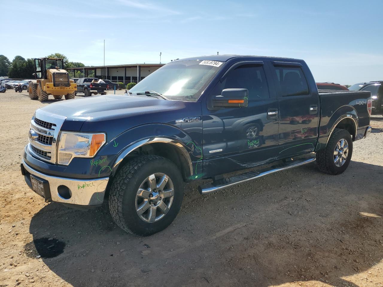 FORD F-150 2014