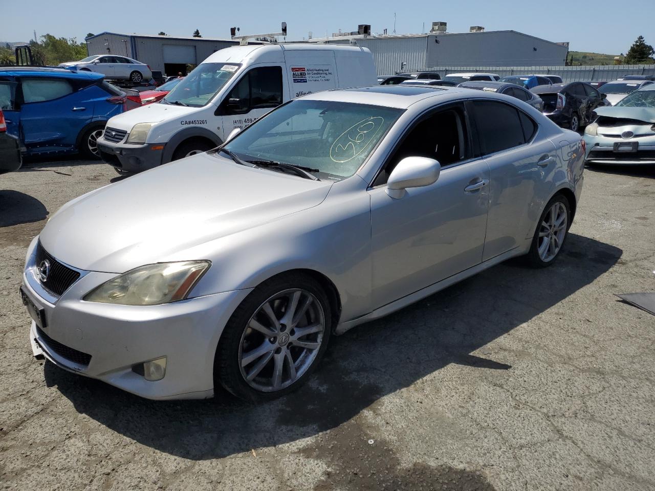 LEXUS IS 2007