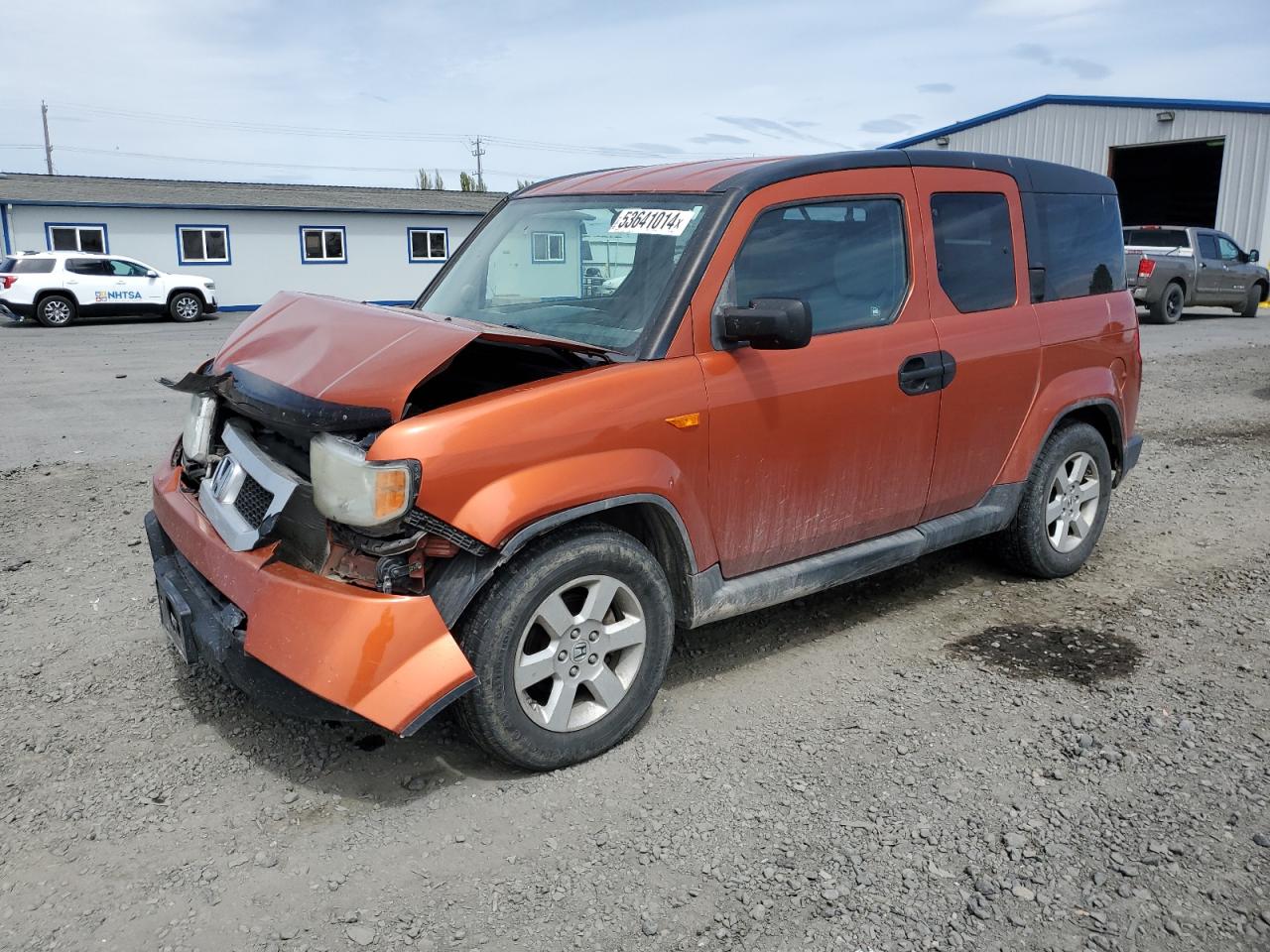 Honda Element 2010