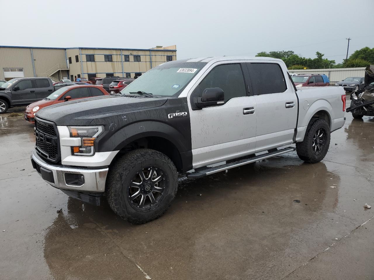 FORD F-150 2017