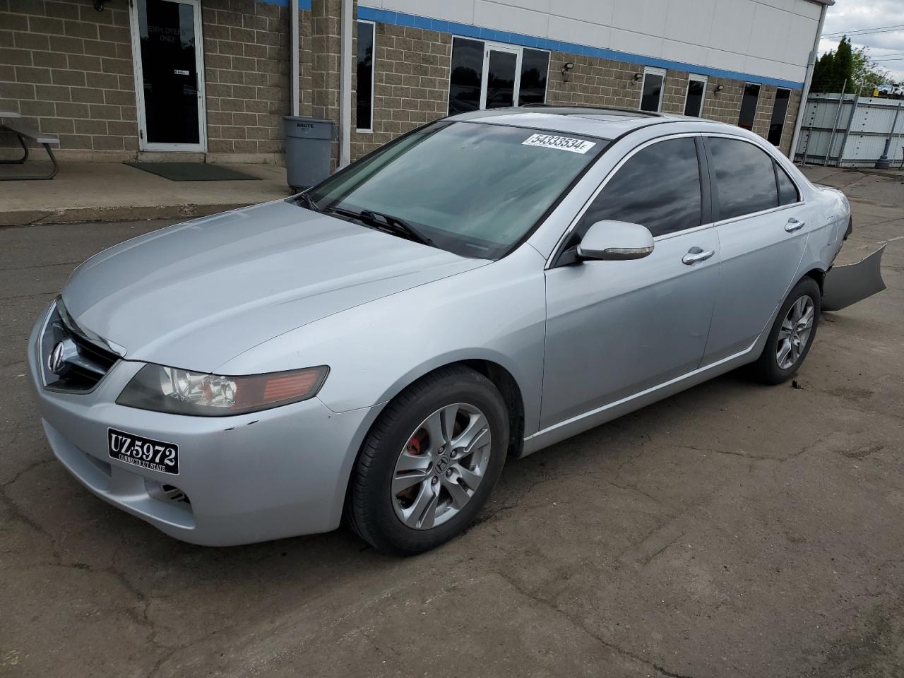 Acura Tsx 2005