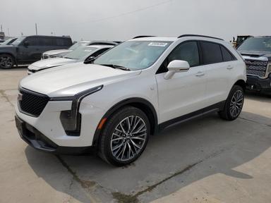 Cadillac Xt4 2024