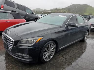 Hyundai Genesis 2015