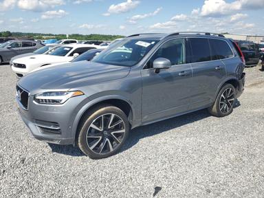 Volvo Xc90 2018