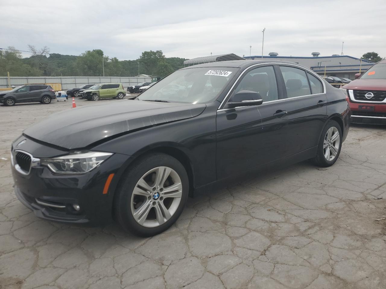 BMW 3 SERIES 2017