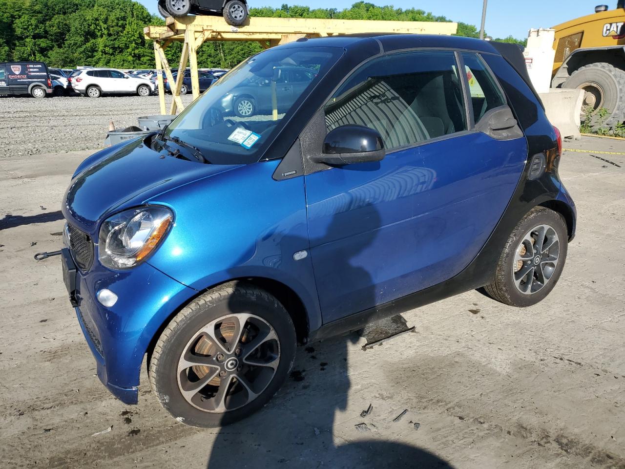 SMART FORTWO 2017
