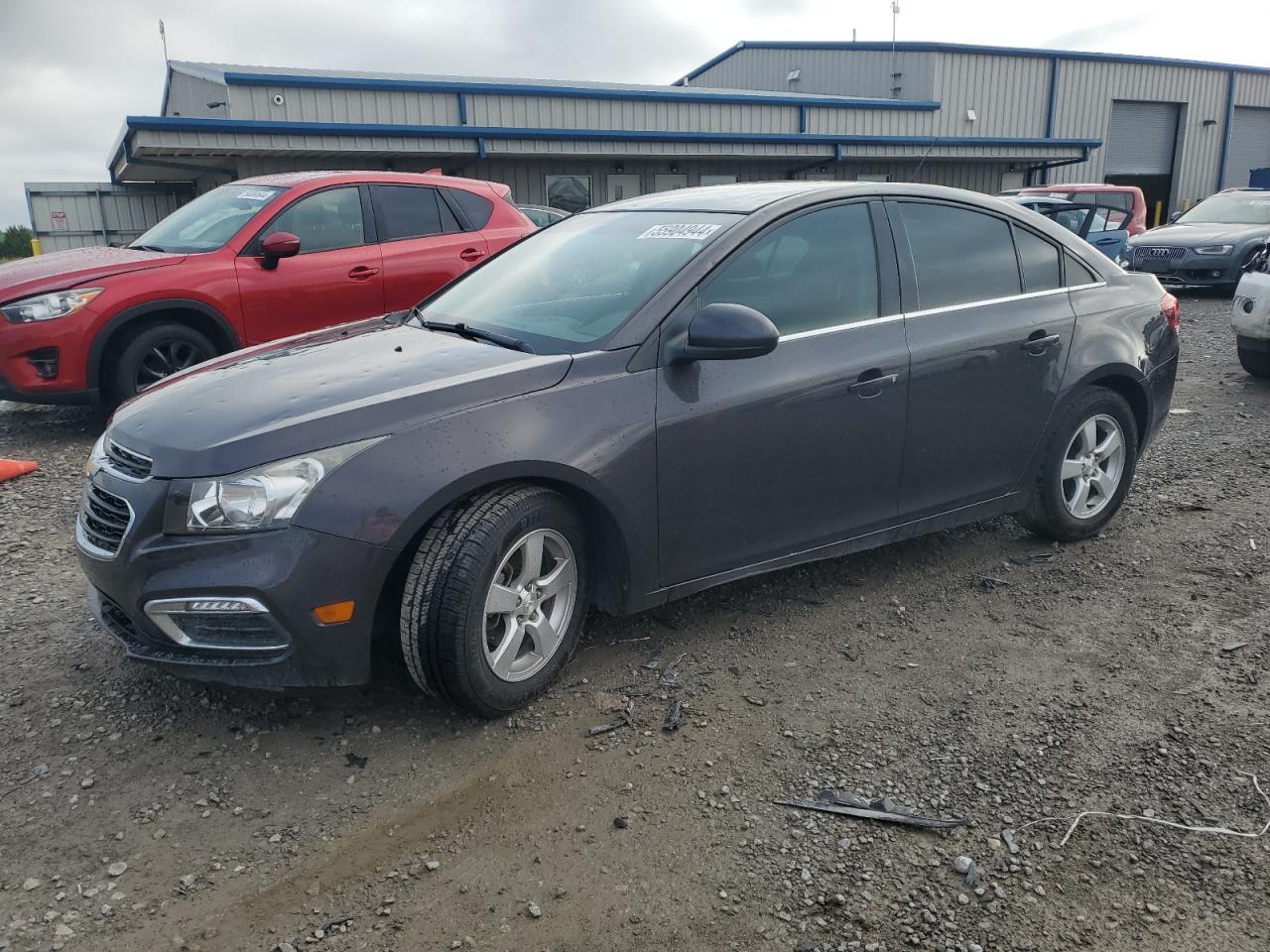 CHEVROLET CRUZE 2015