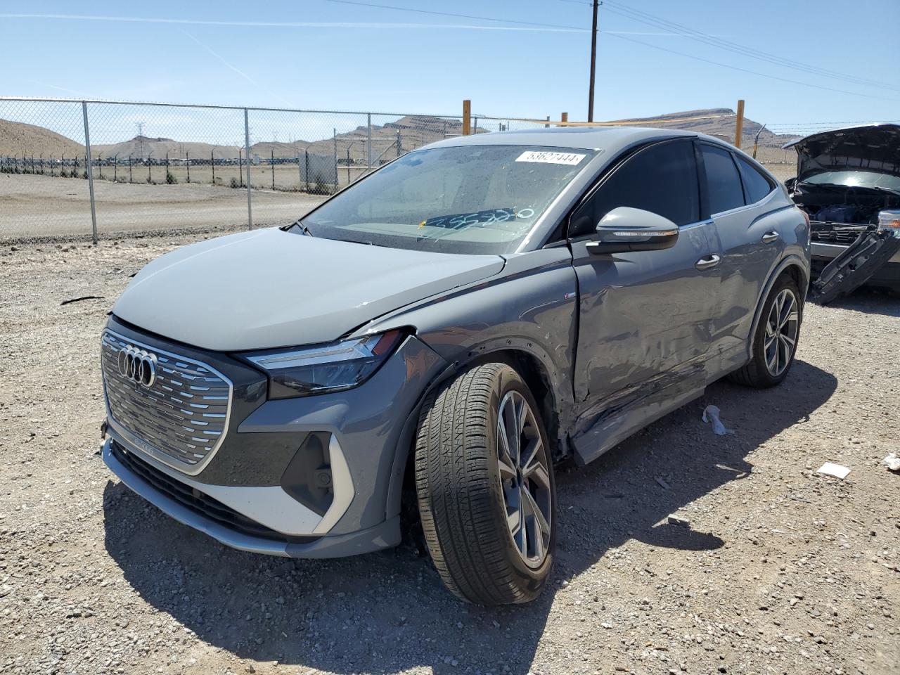 AUDI Q4 E-TRON 2024