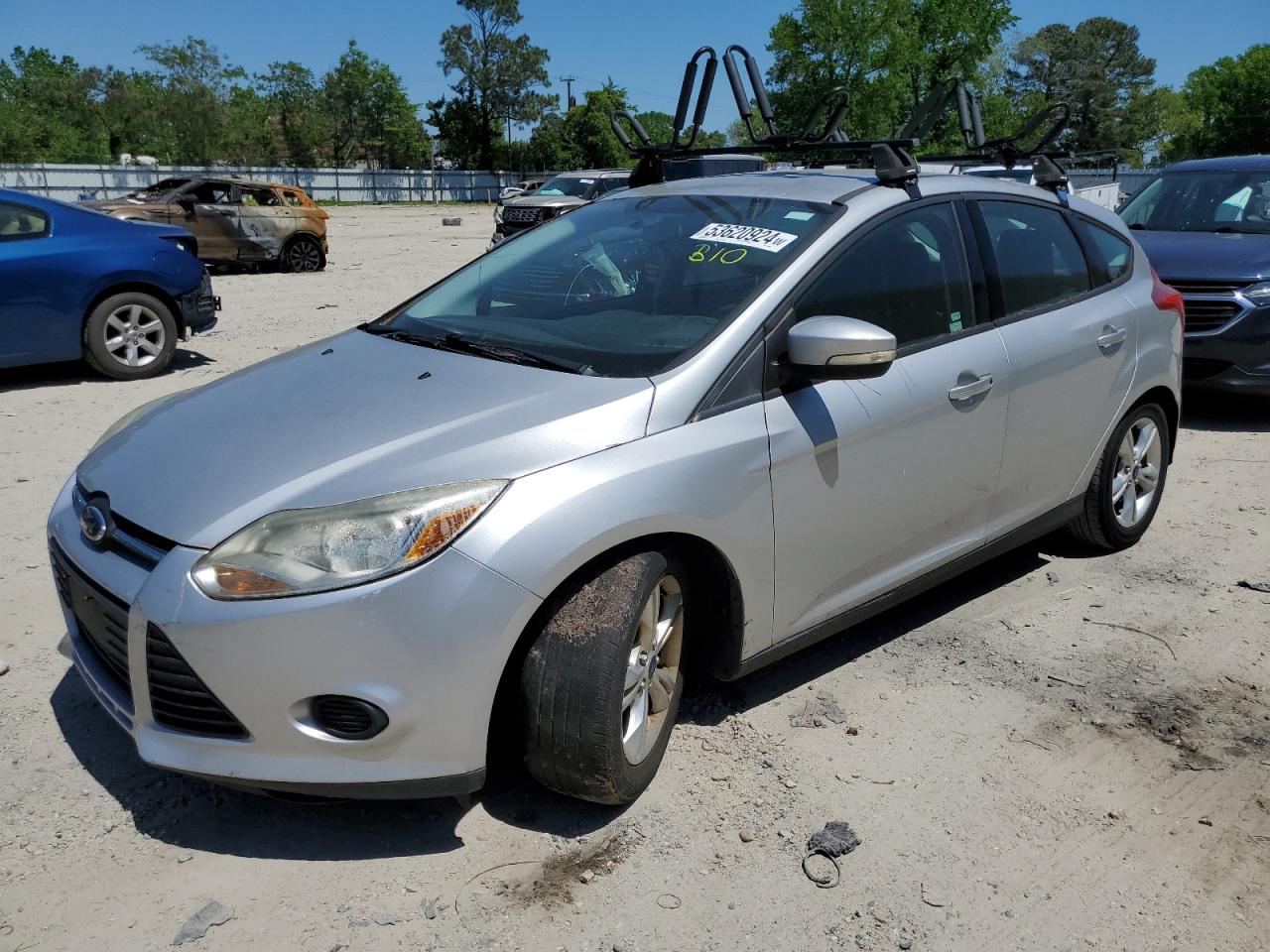 FORD FOCUS SE 2014