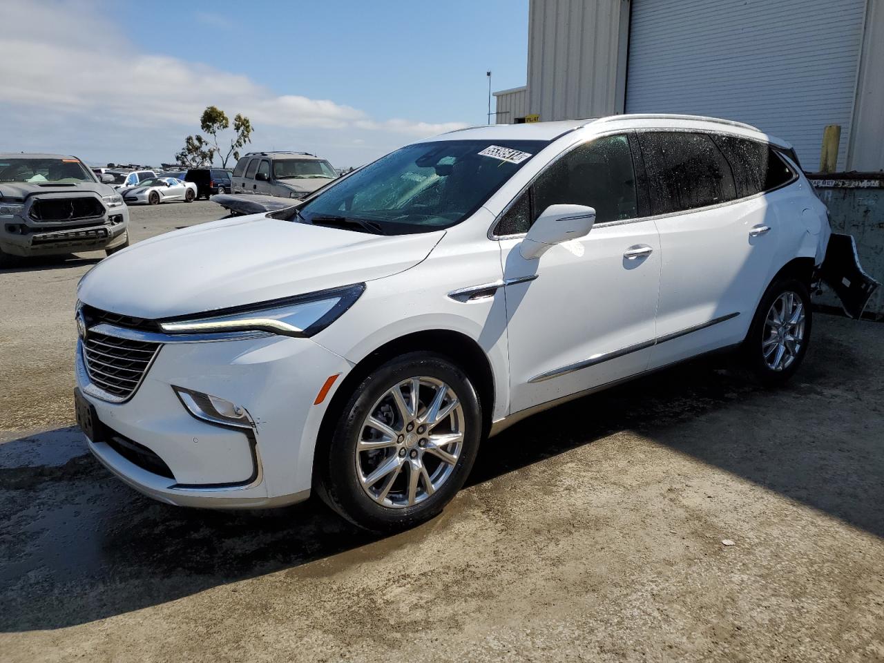 BUICK ENCLAVE 2022