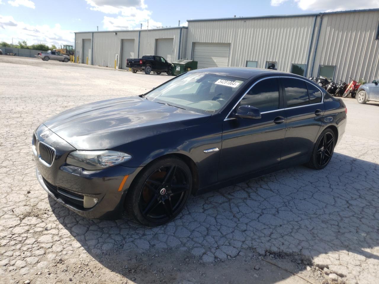 Bmw 5 series 2011