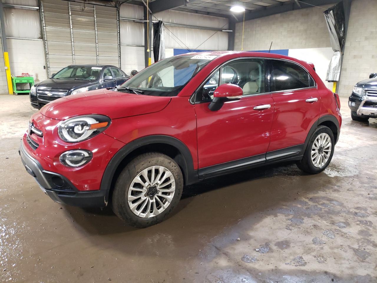 FIAT 500 2019