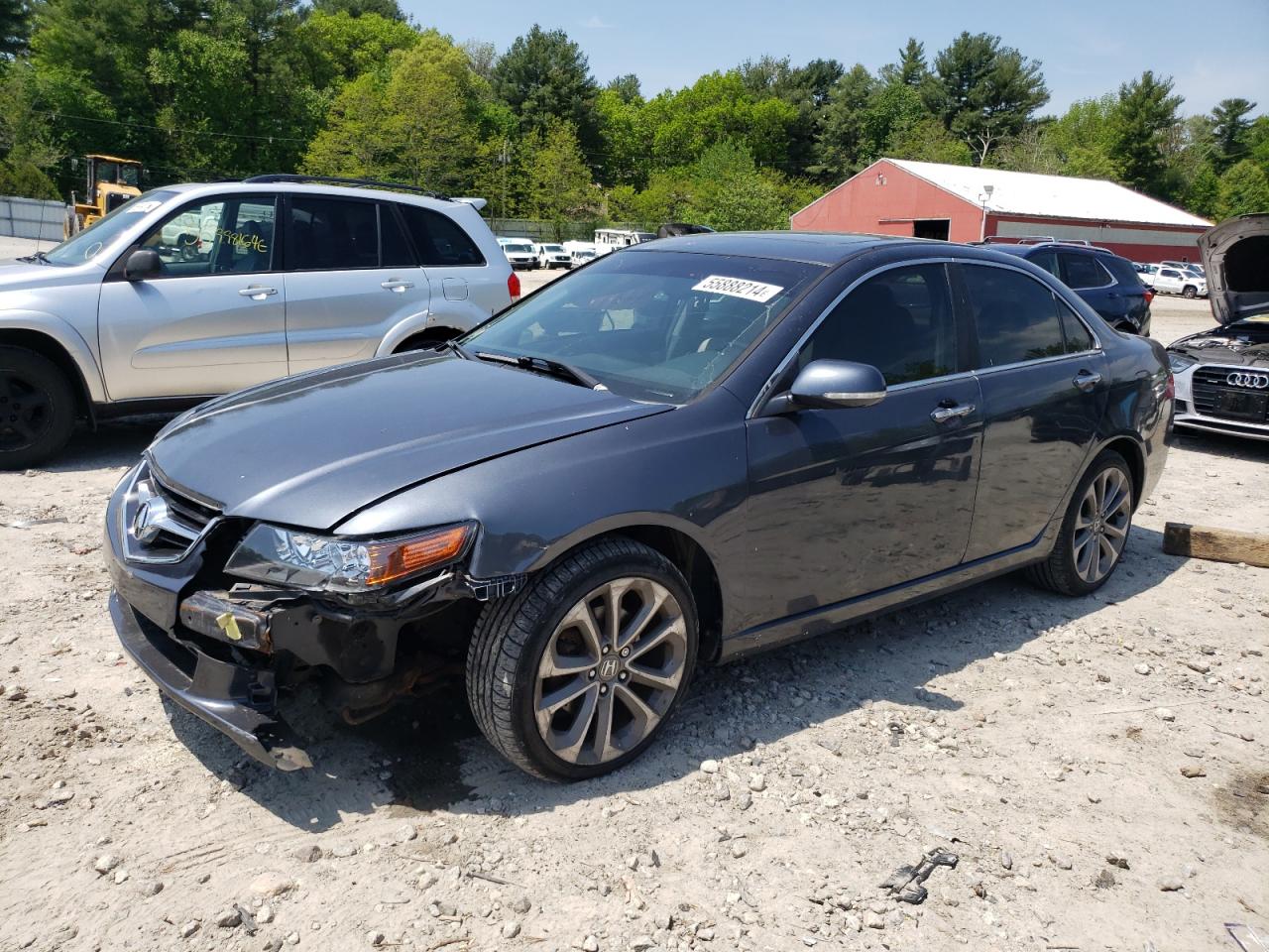 ACURA TSX 2004