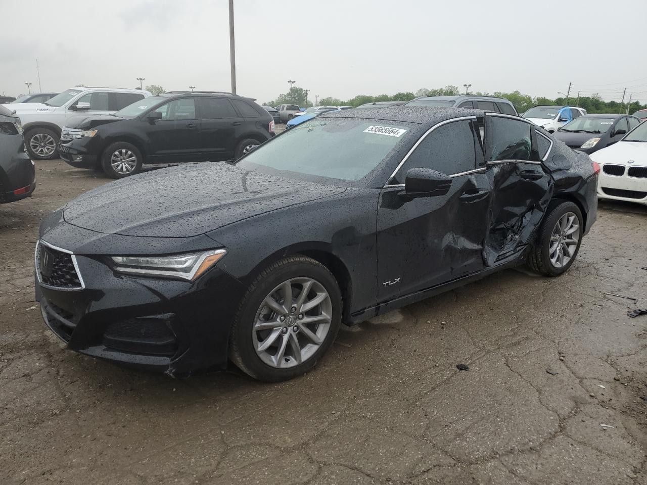 ACURA TLX 2021