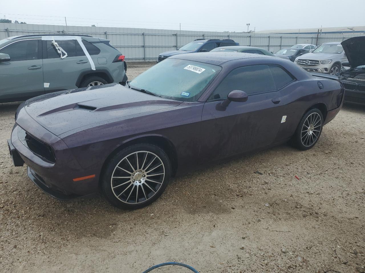 DODGE CHALLENGER 2020