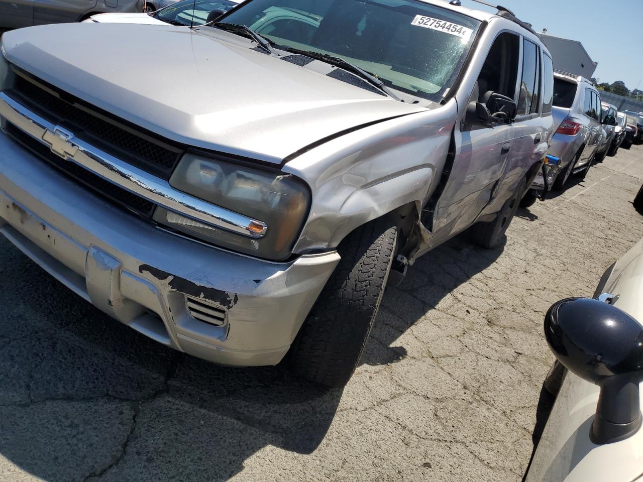 Chevrolet Trailblazer 2005