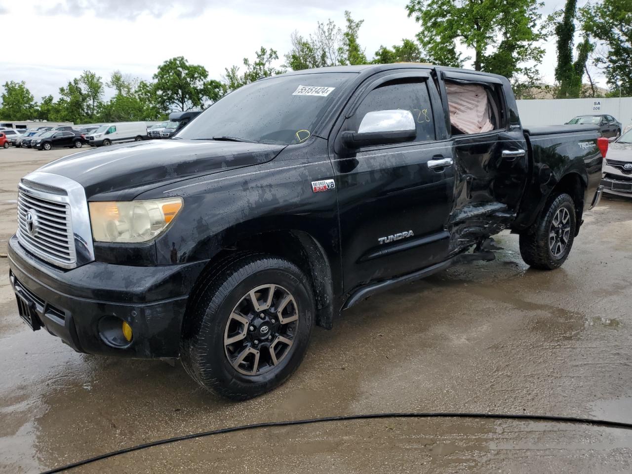 TOYOTA TUNDRA CRE 2013