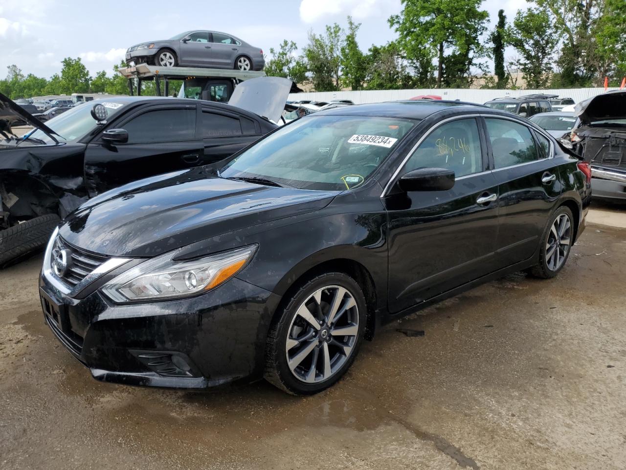 NISSAN ALTIMA 2.5 2016