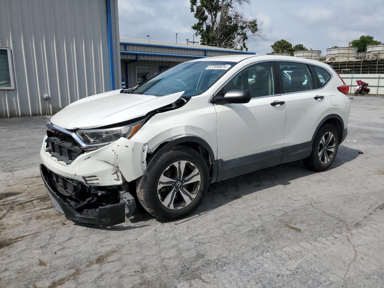 HONDA CR-V LX 2017