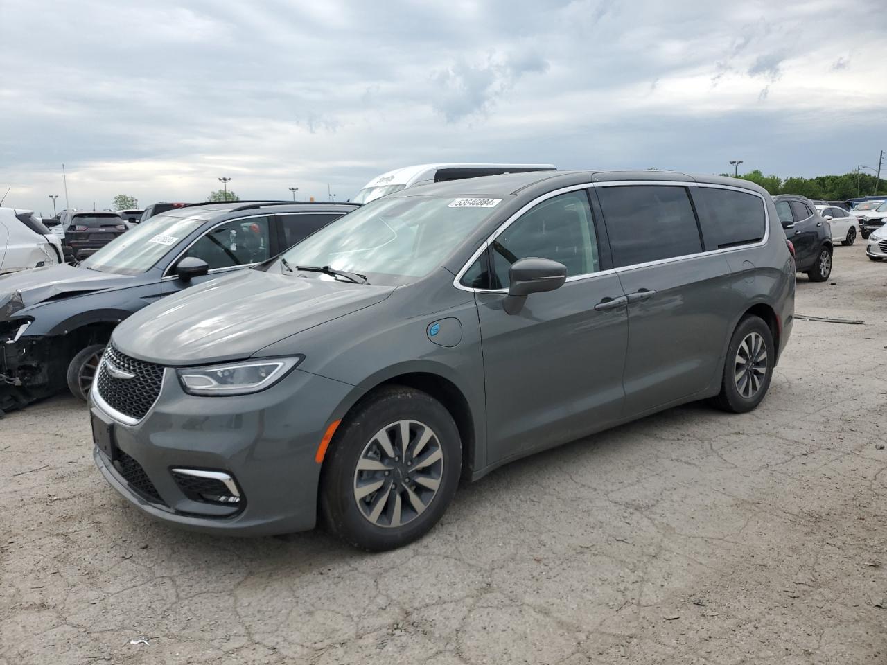 CHRYSLER PACIFICA H 2022
