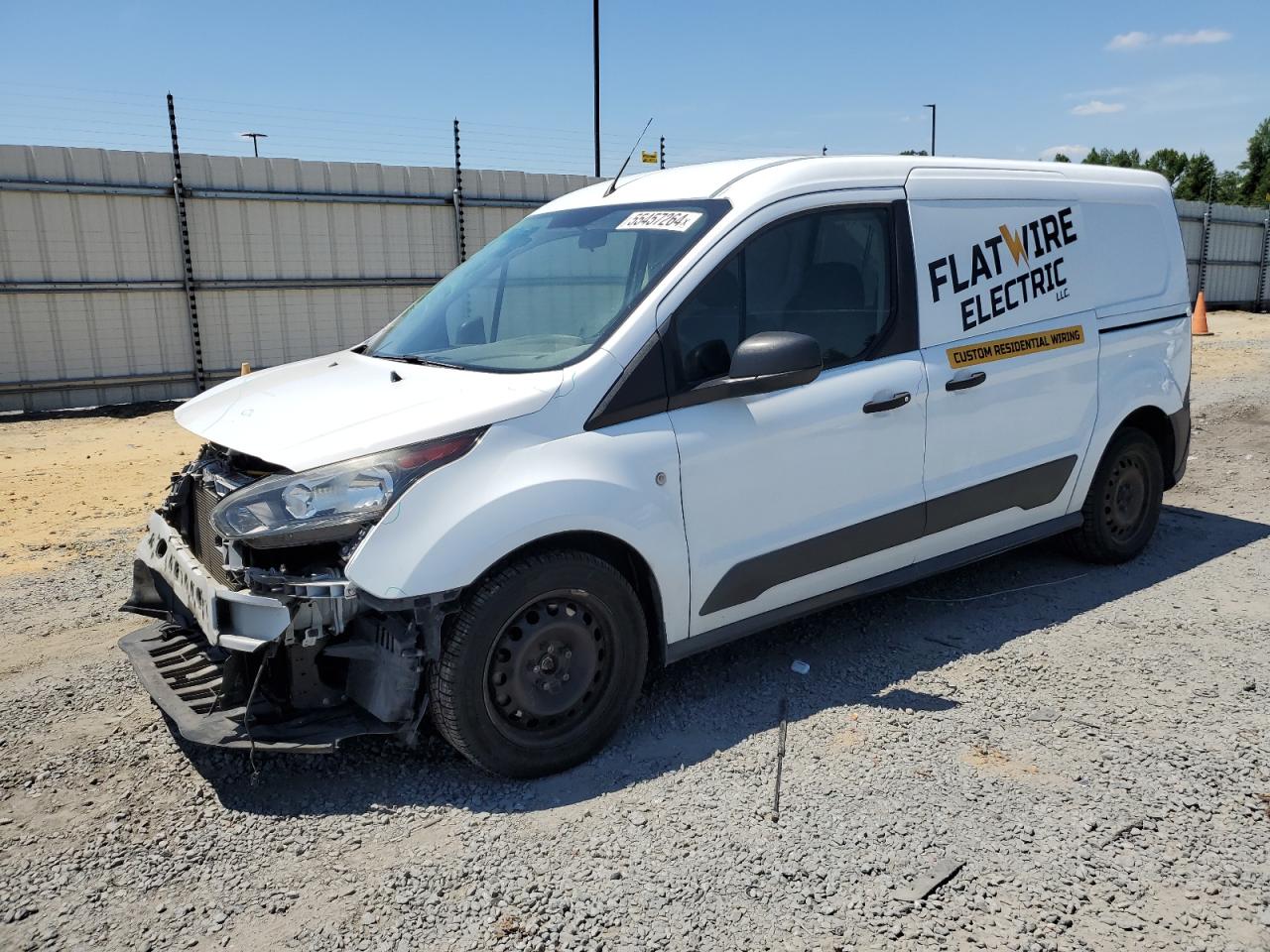 Ford Transit connect 2015