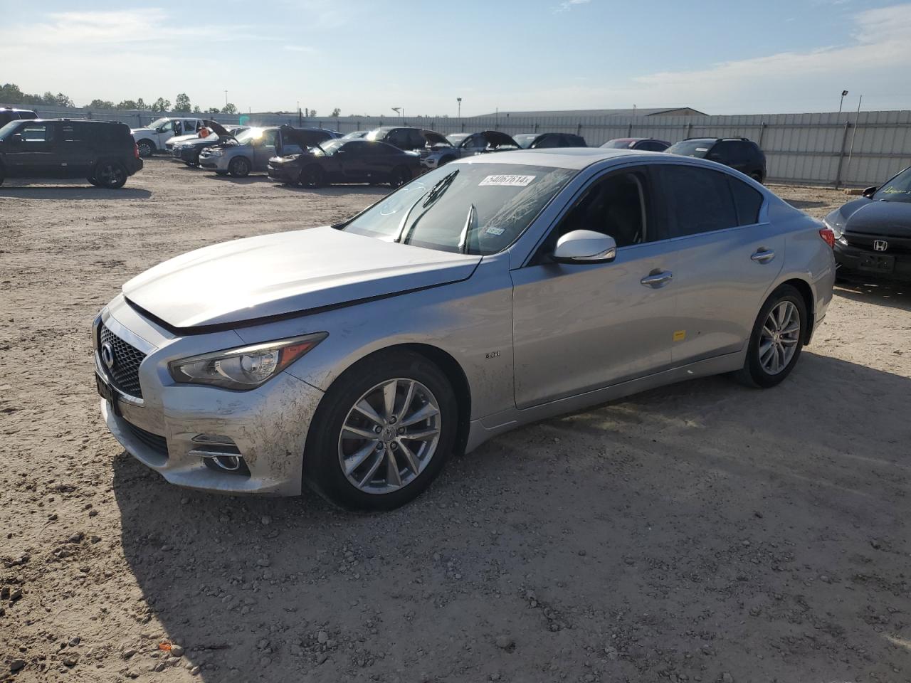 INFINITI Q50 2017