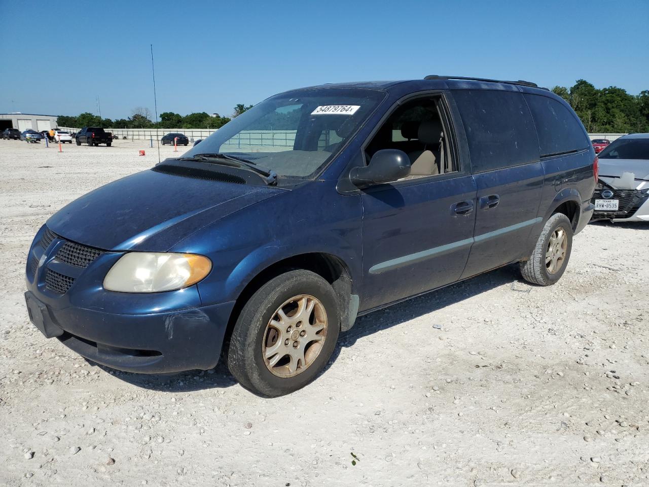 Dodge Grand caravan 2002