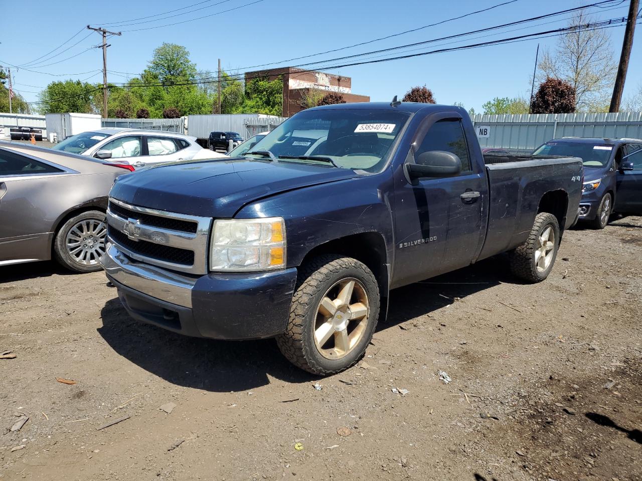 Chevrolet Silverado 2008