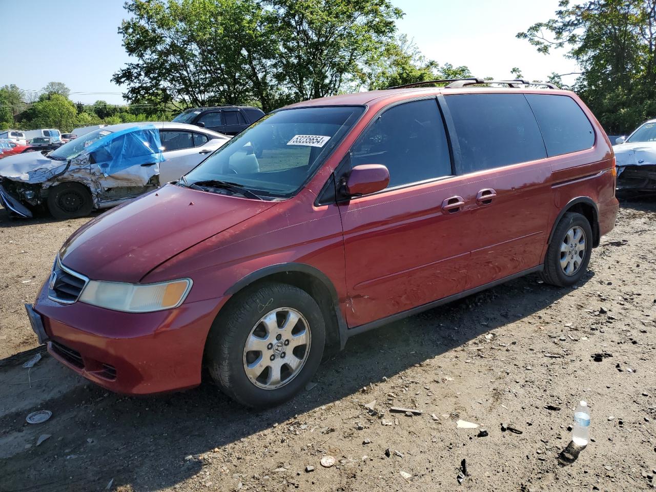Honda Odyssey 2003