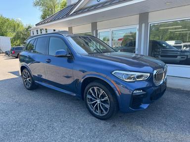 Bmw X5 2019