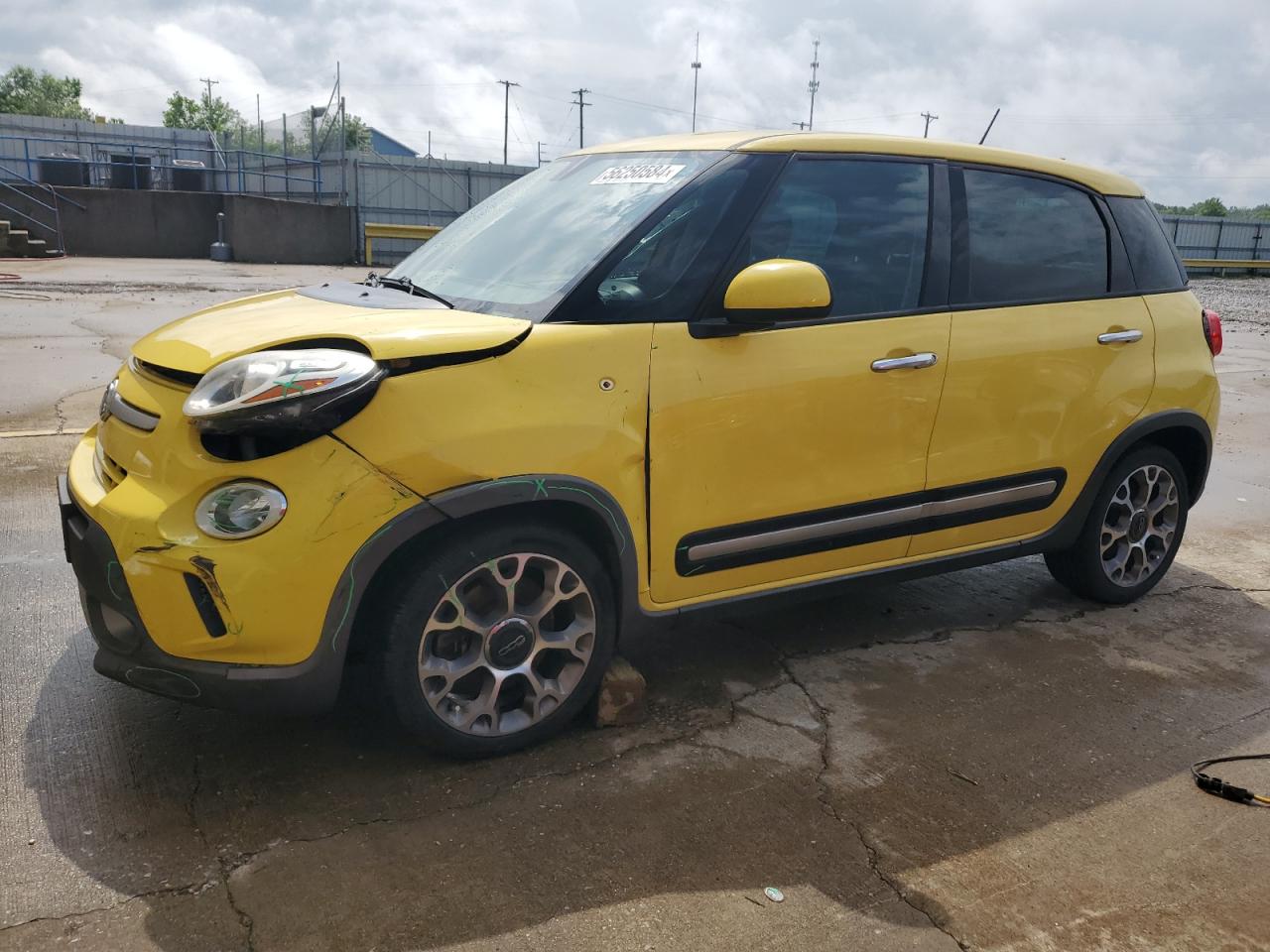 FIAT 500 2014