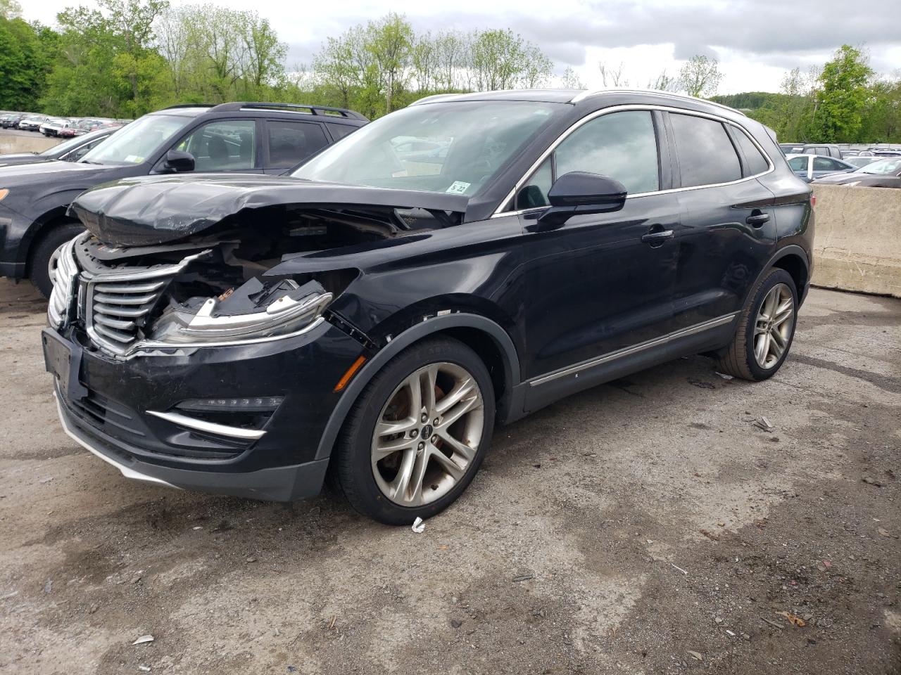 LINCOLN MKC RESERV 2017