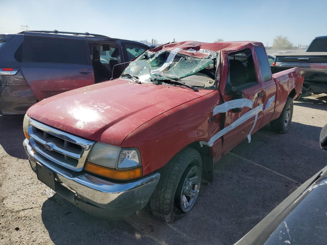 FORD RANGER 2000
