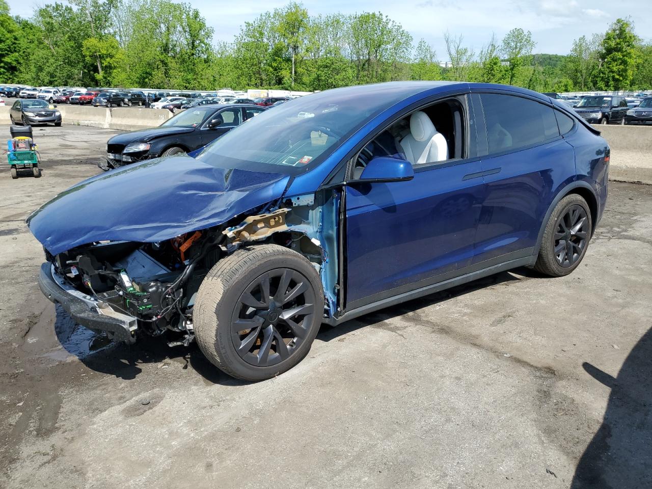 TESLA MODEL X 2023