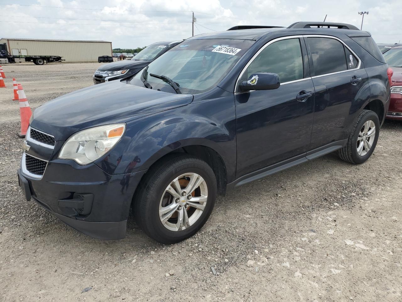 CHEVROLET EQUINOX 2015