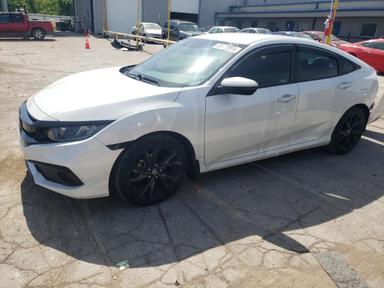 Honda Civic 2019