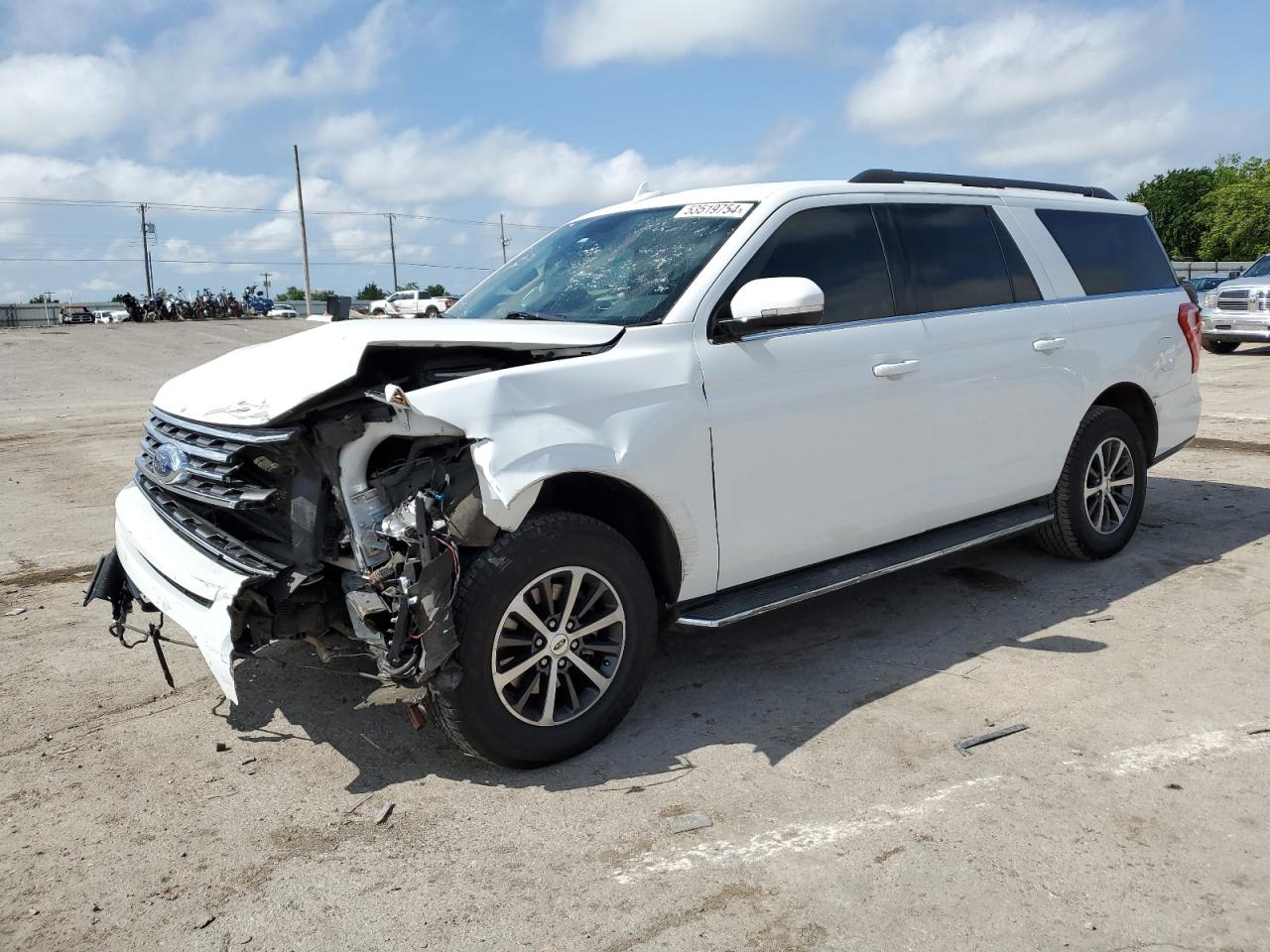 FORD EXPEDITION 2018