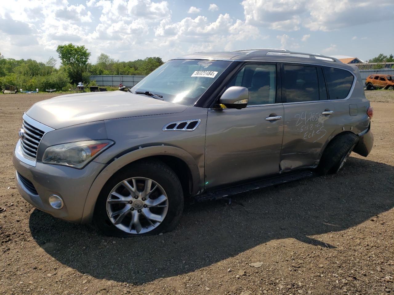 INFINITI QX56 2012