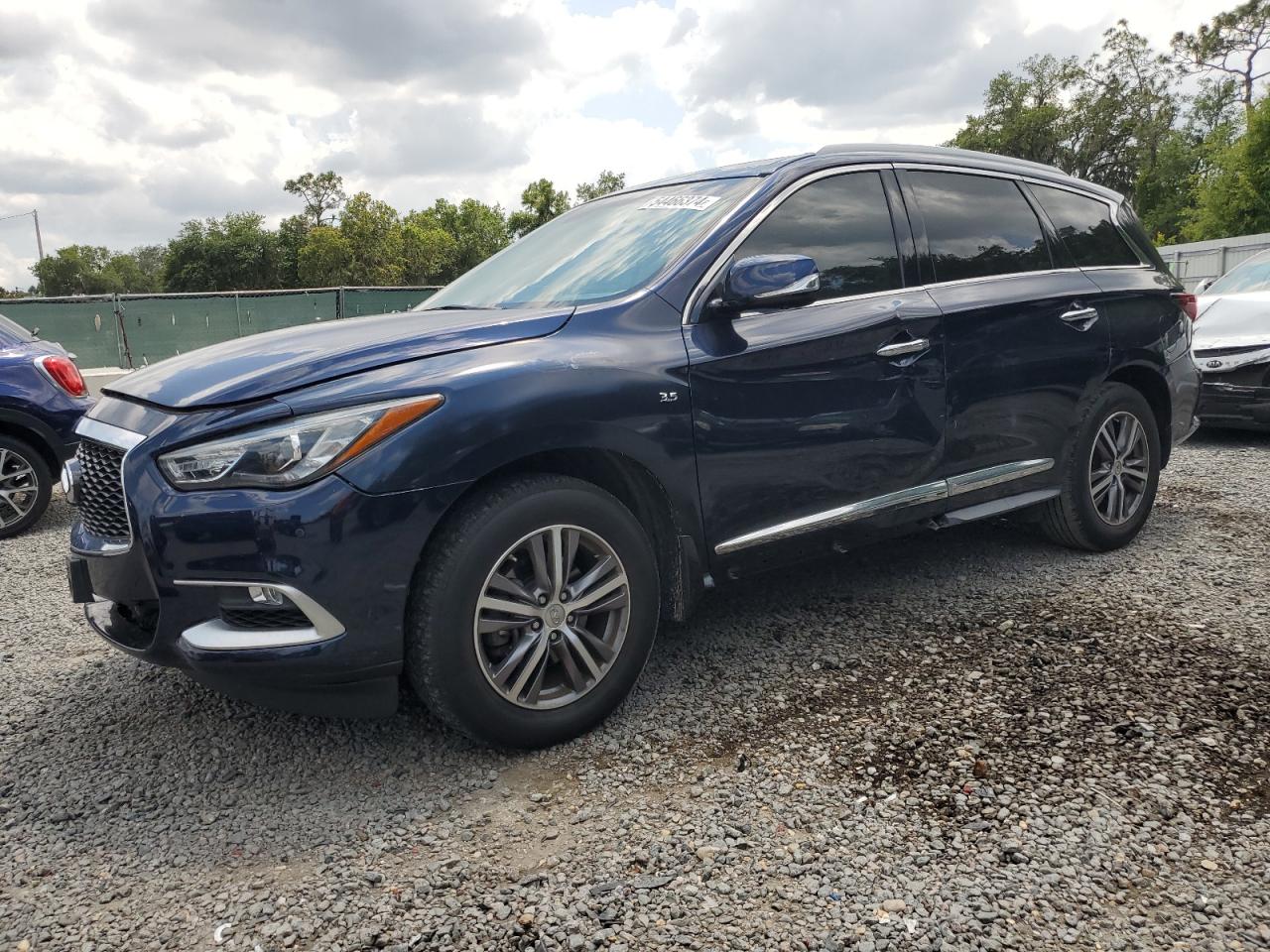 Infiniti Qx60 2016