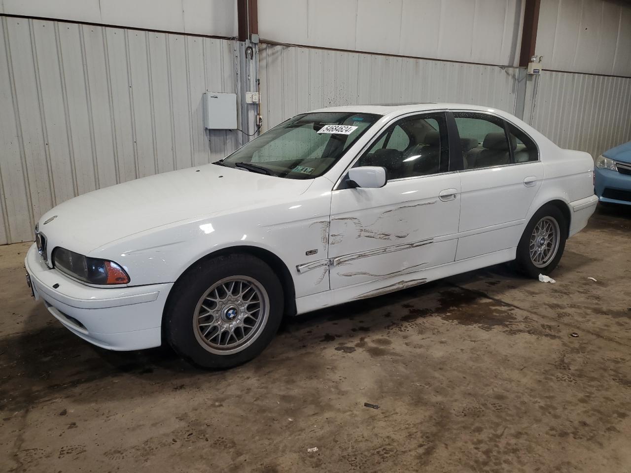 Bmw 5 series 2001