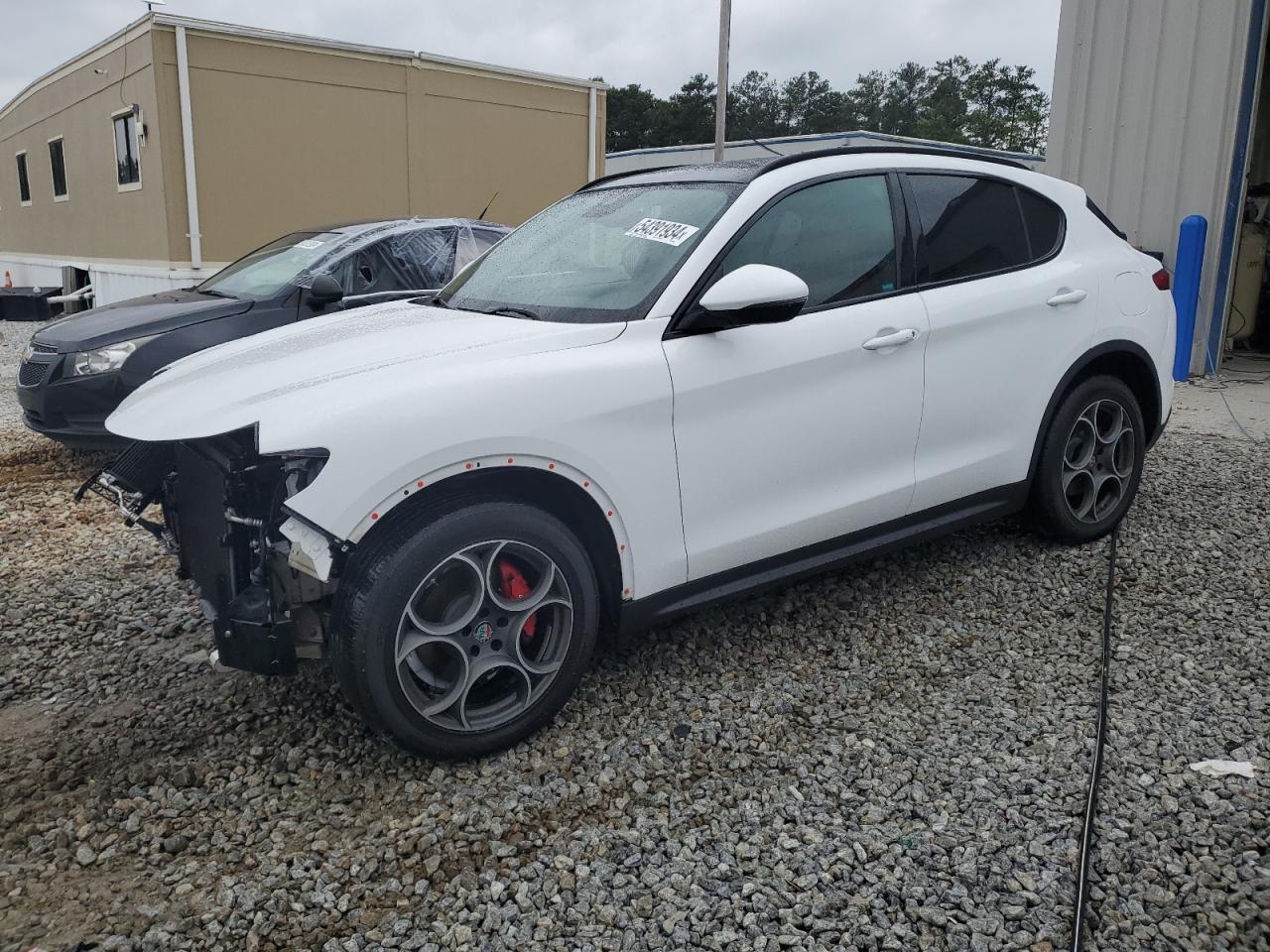 ALFA ROMEO STELVIO 2018