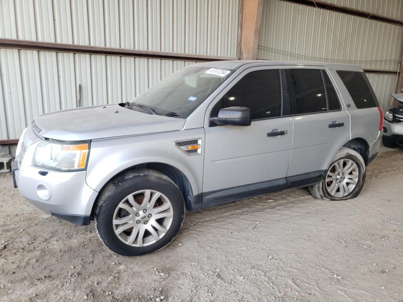 LAND ROVER LR2 2008