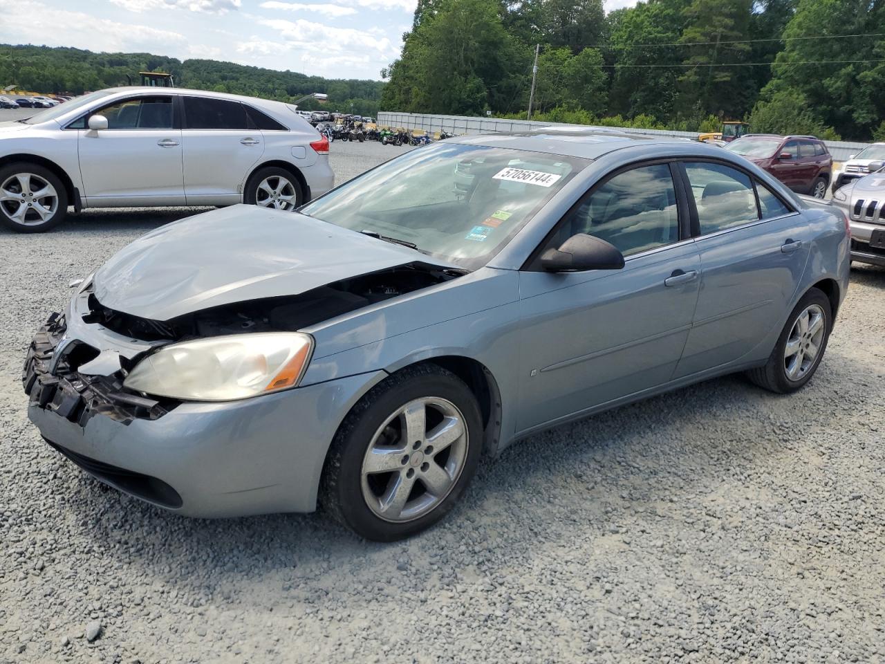PONTIAC G6 GT 2007