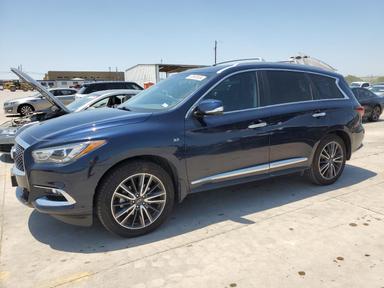 Infiniti Qx60 2020