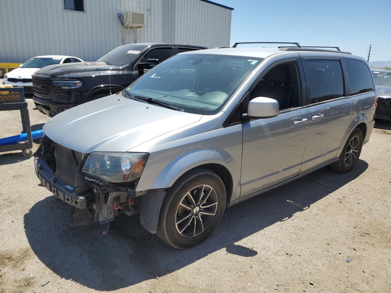 DODGE CARAVAN 2019