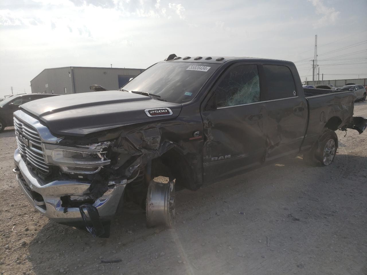 RAM 2500 2021