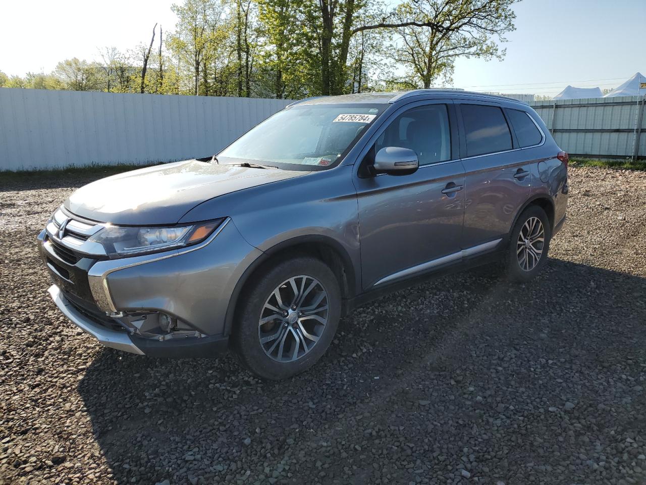 Mitsubishi Outlander 2017