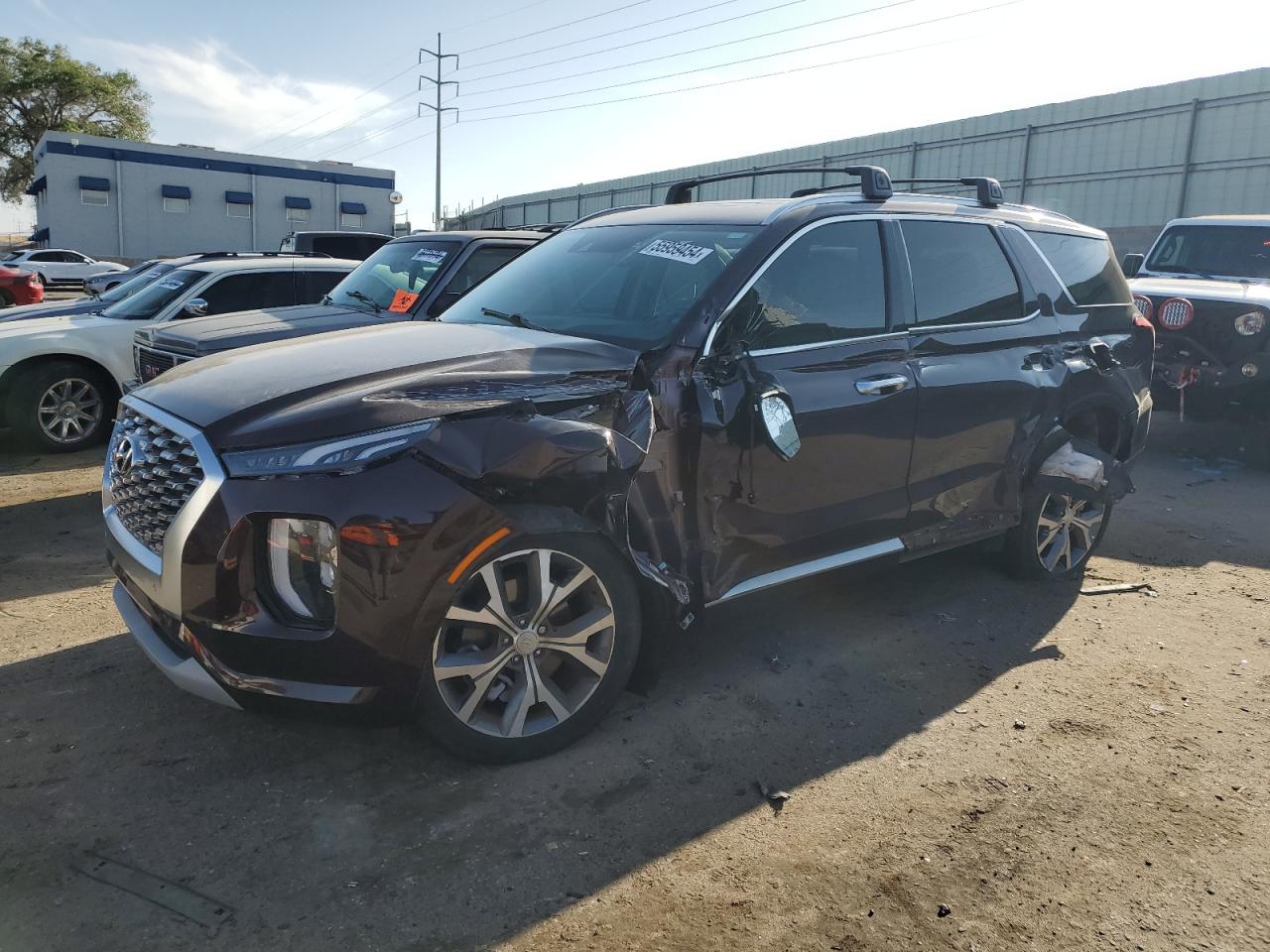 HYUNDAI PALISADE 2022